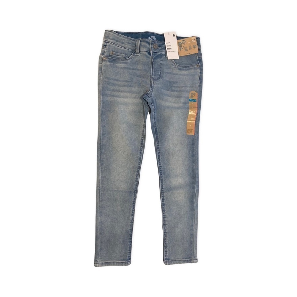 ThereAbouts NWT Girl's Pull-On Jegging Size 7